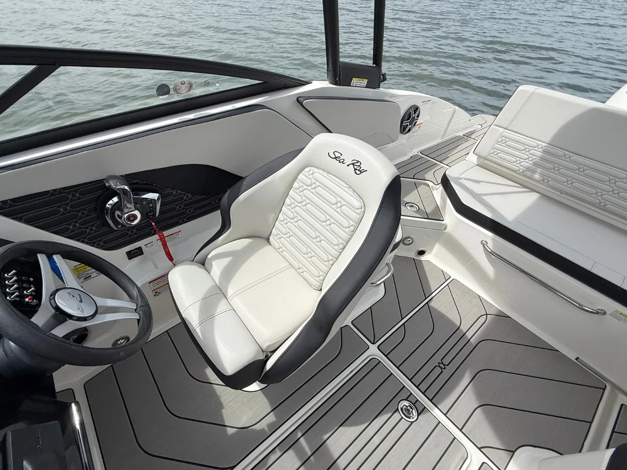2026 Sea Ray SPX 210 Outboard 21.0 feet, Clearwater, Florida #16