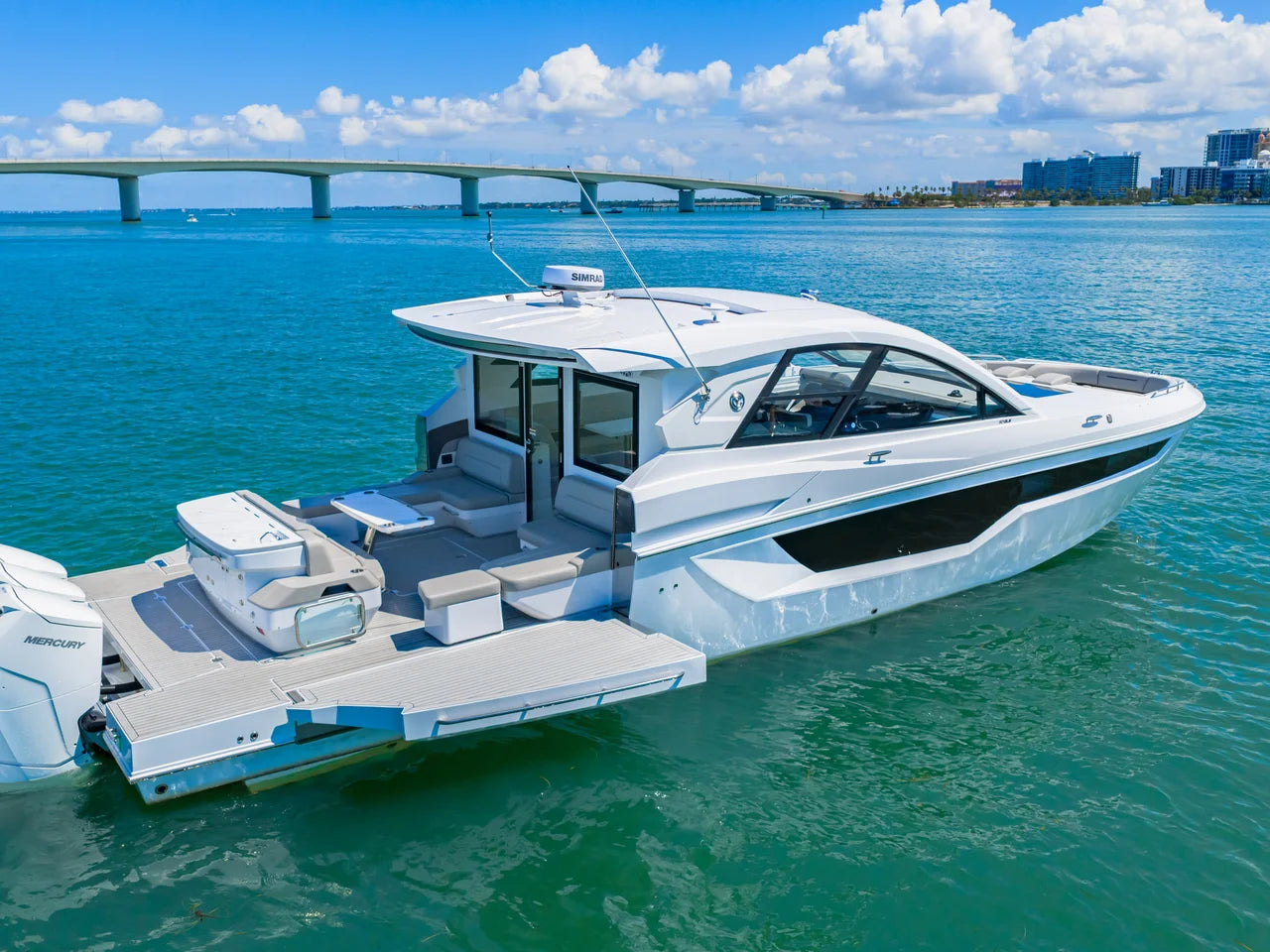 2026 Cruisers Yachts 50GLS OB 50.0 feet, Clearwater, Florida #66