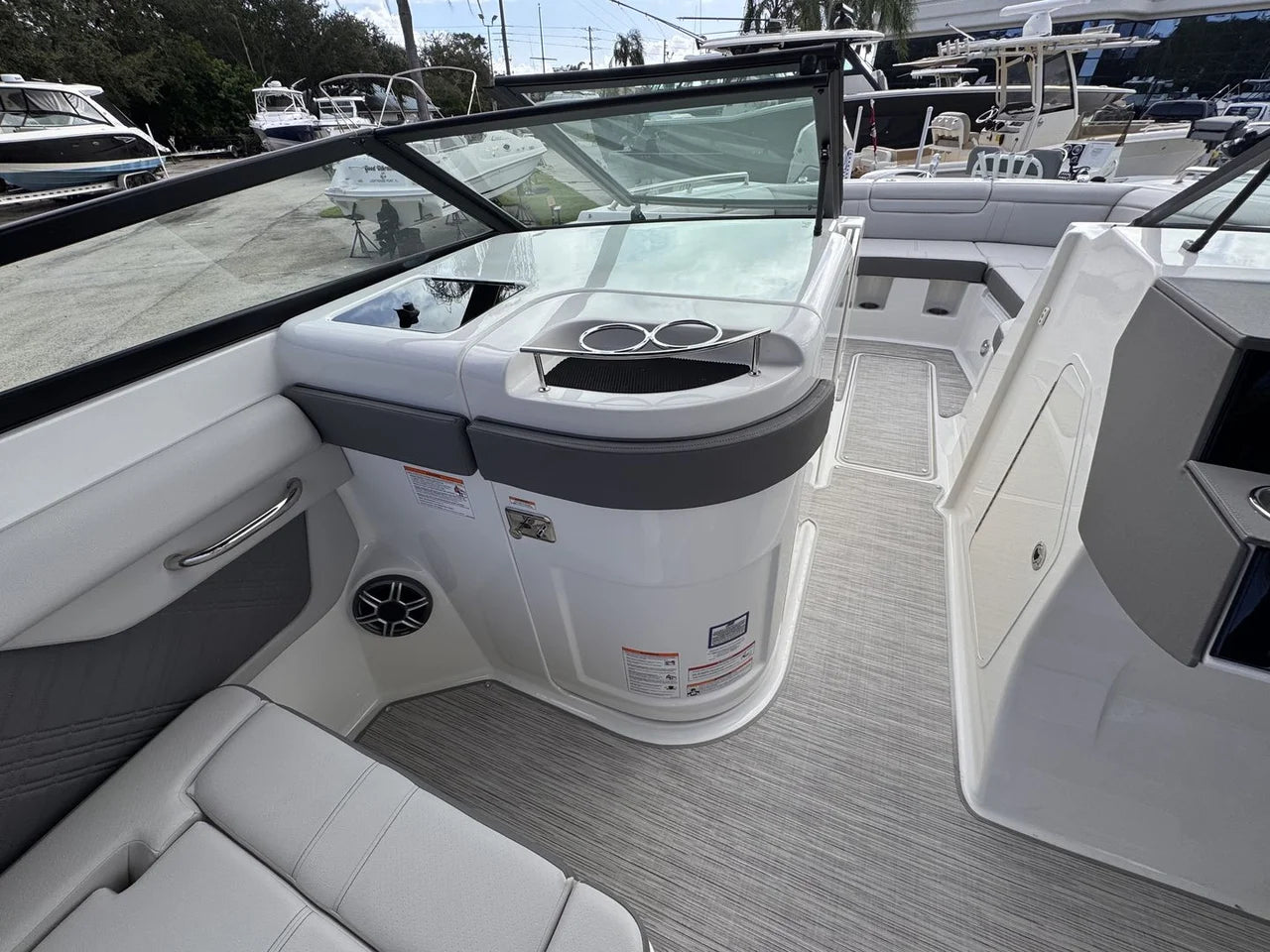 2026 Sea Ray SDX 290 Outboard 29.0 feet, Clearwater, Florida #15
