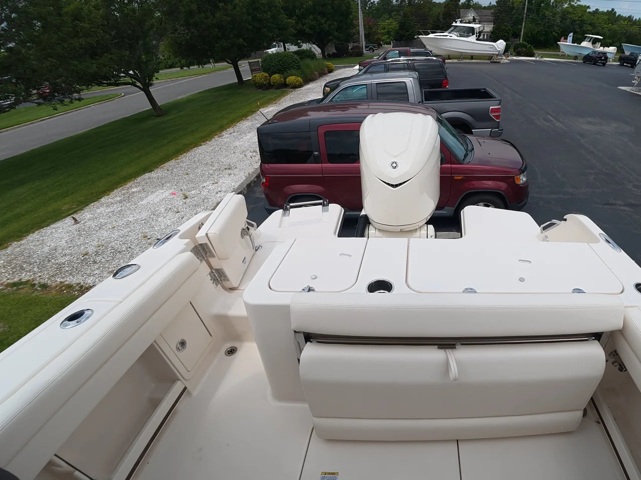 2026 Grady-White Freedom 235 23.0 feet, Clearwater, Florida #6