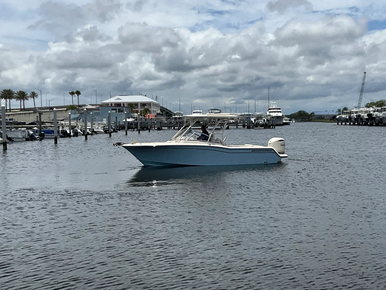 2026 Grady-White Freedom 235 23.0 feet, Clearwater, Florida #3