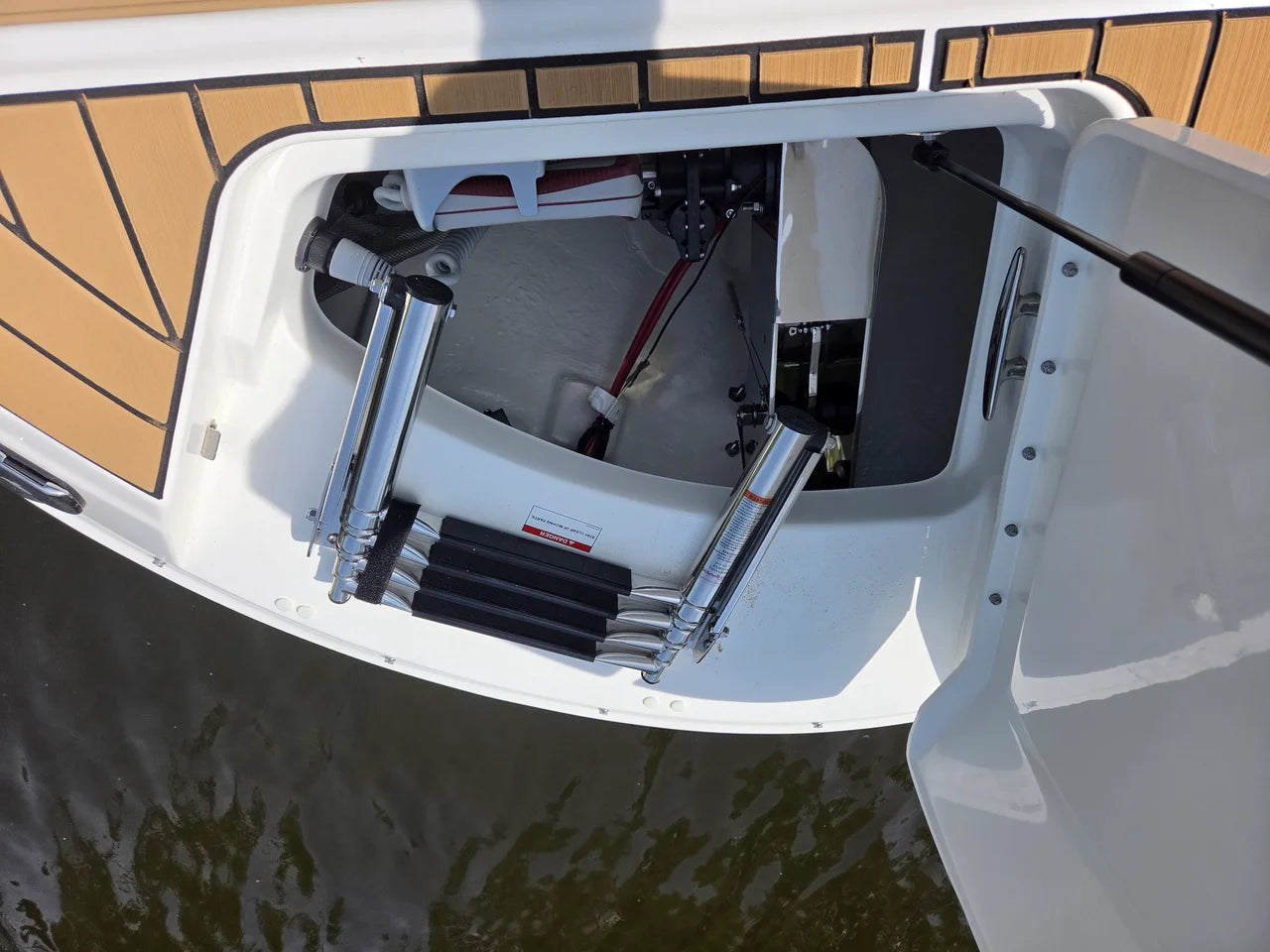 2026 Sea Ray SDX 270 Outboard 27.0 feet, Clearwater, Florida #36