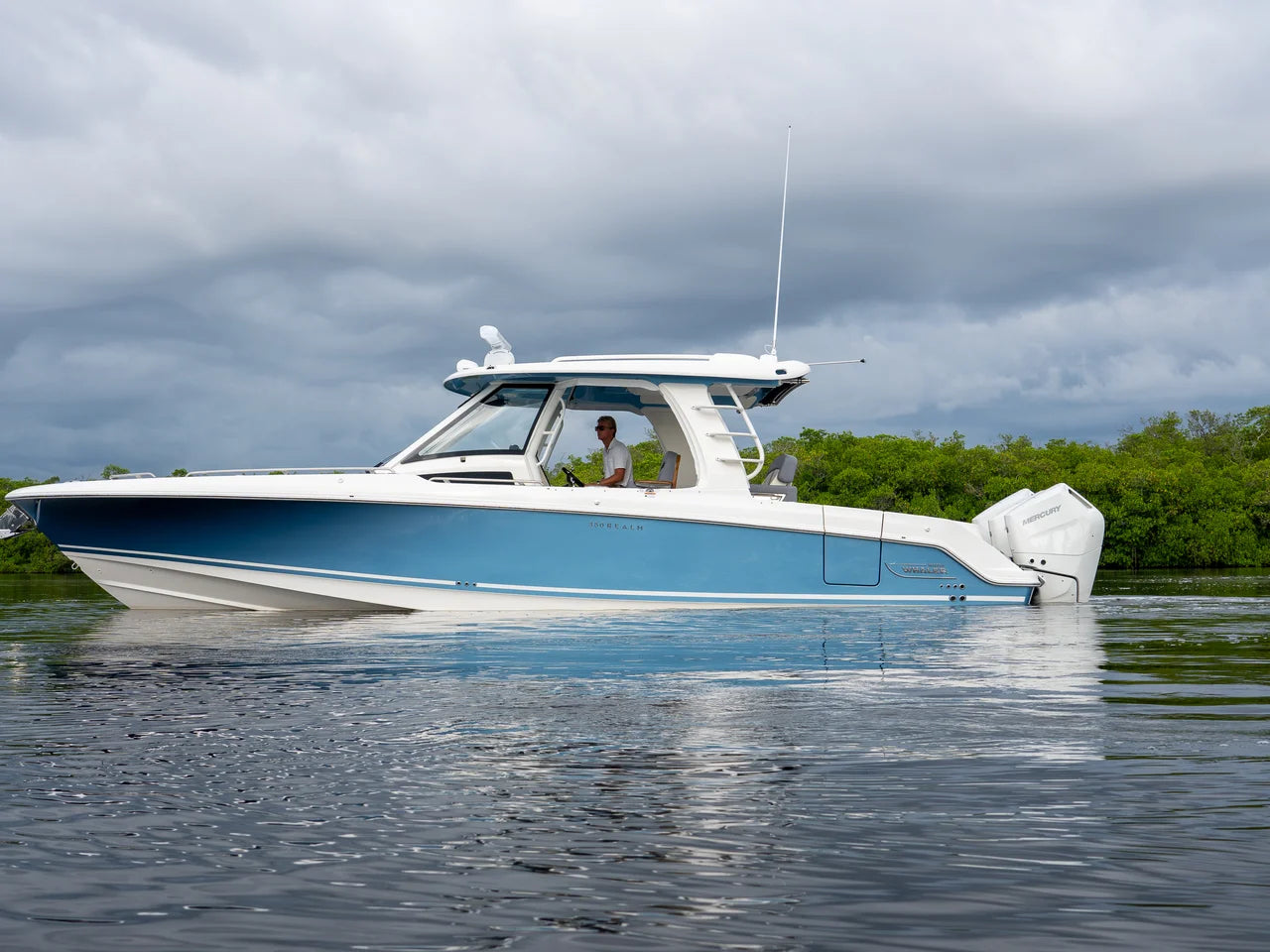 2026 Boston Whaler 350 Realm 35.0 feet, Clearwater, Florida #35
