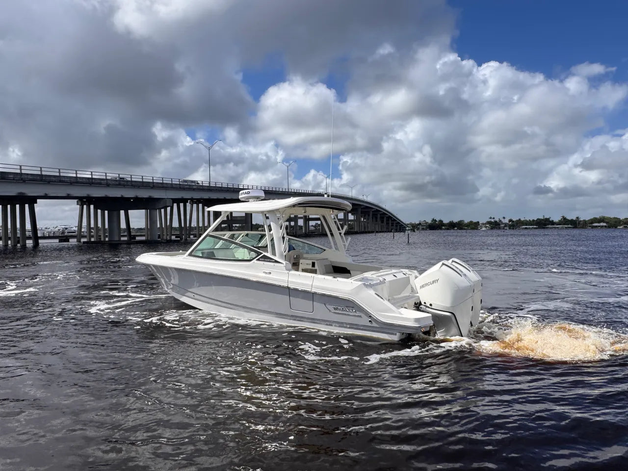 2025 Boston Whaler 280 Vantage 28.0 feet, Clearwater, Florida #4