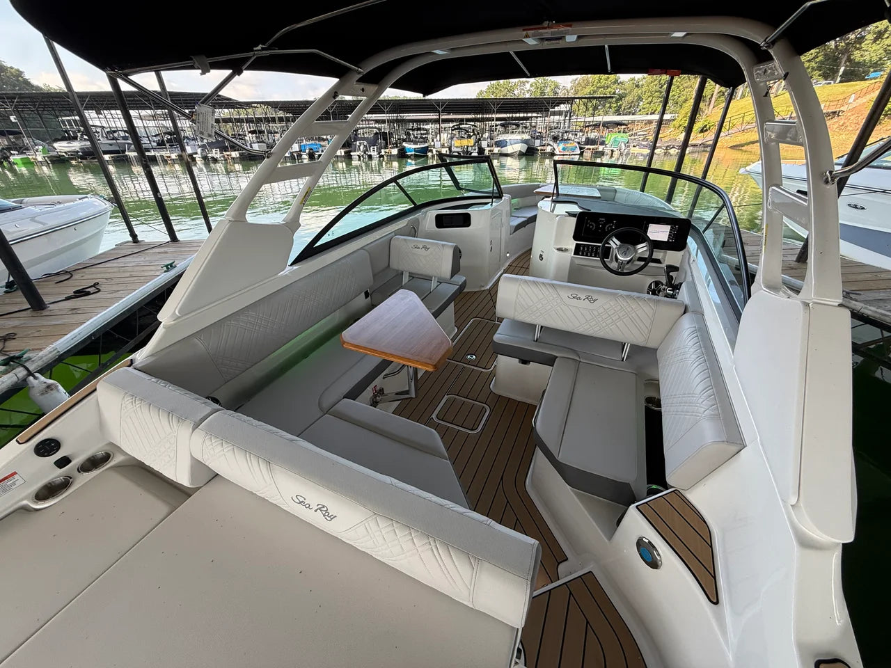 2026 Sea Ray SDX 250 25.0 feet, Clearwater, Florida #5