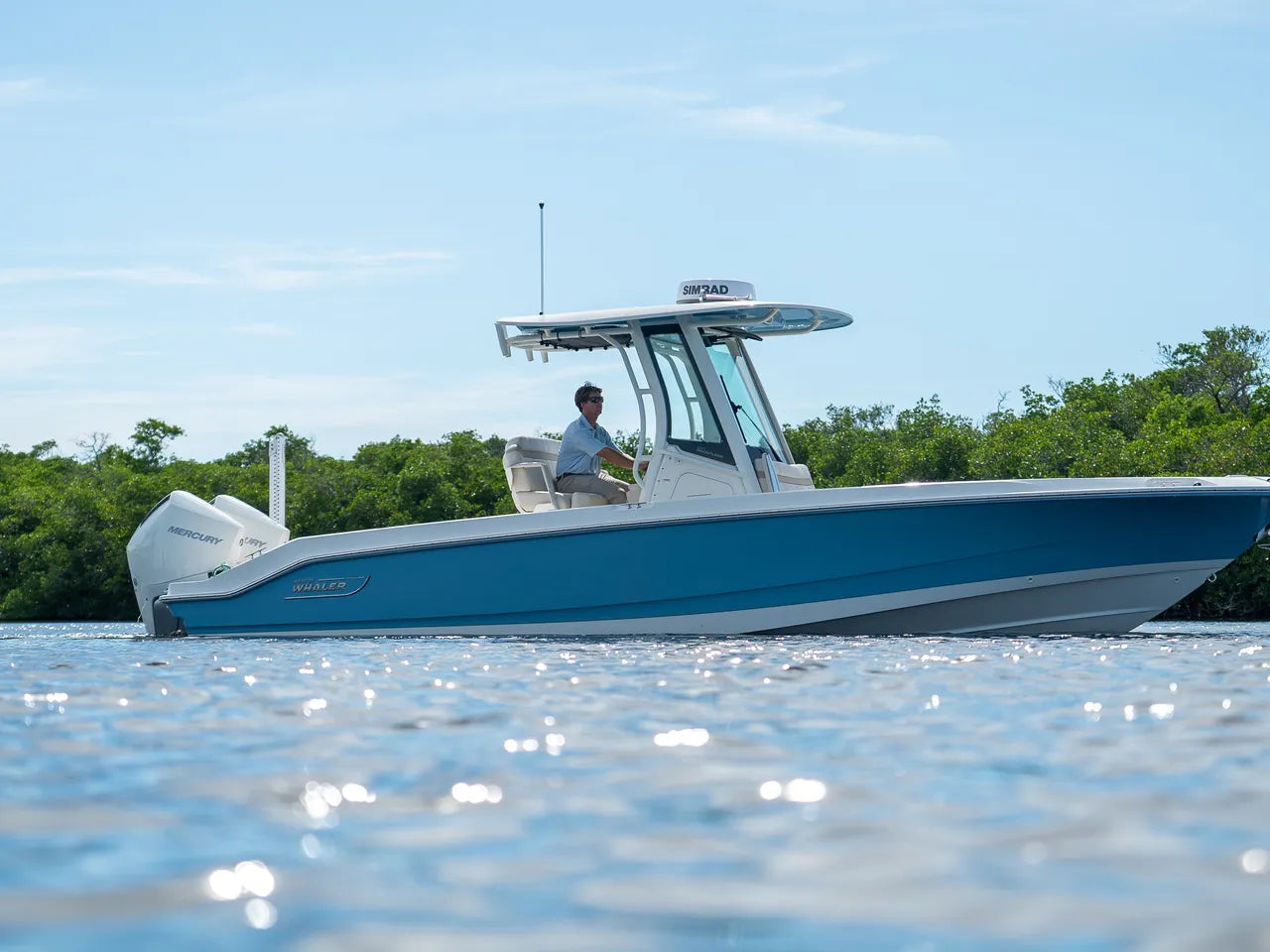 2026 Boston Whaler 280 Dauntless 28.0 feet, Clearwater, Florida #20
