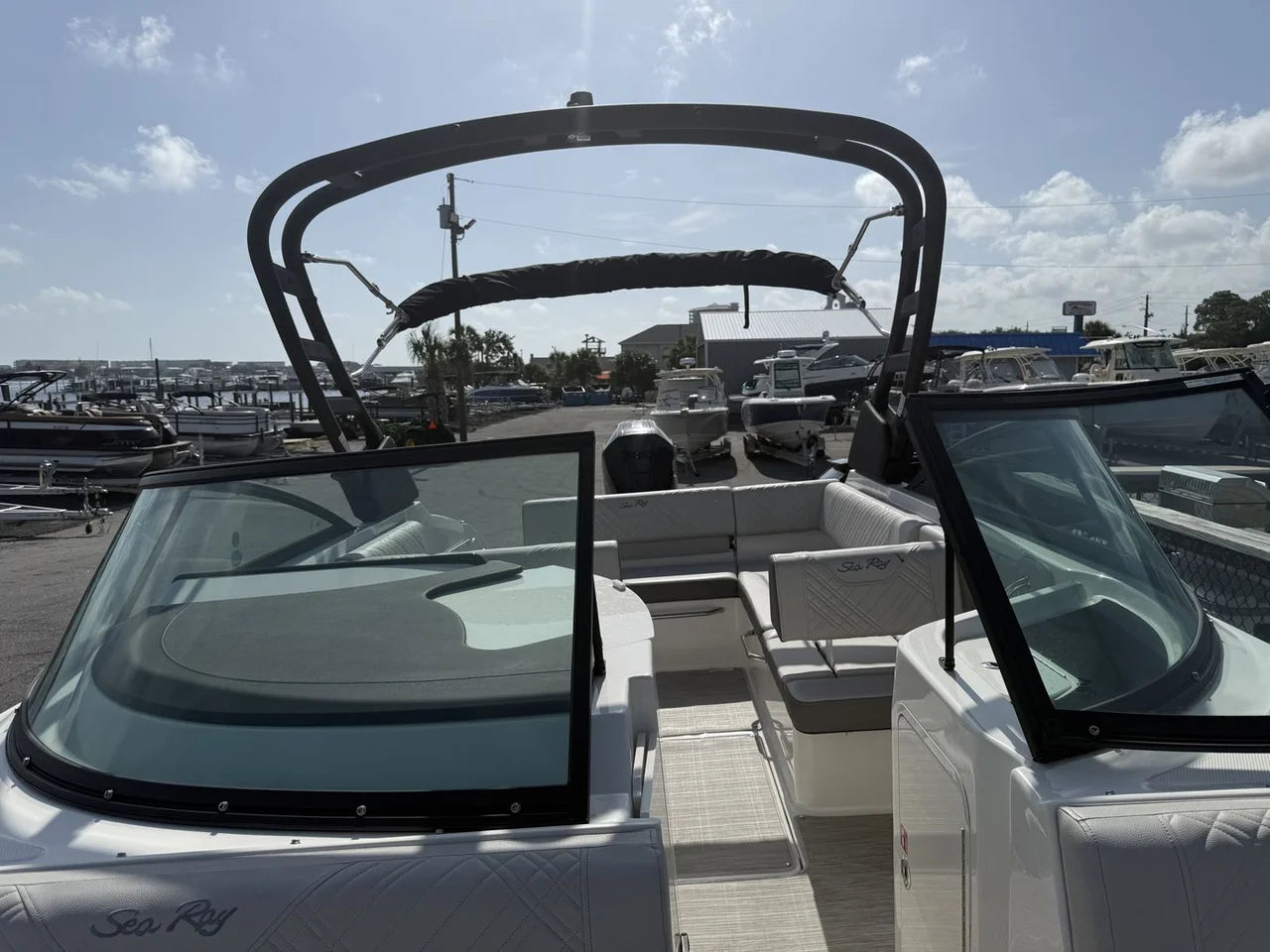 2026 Sea Ray SDX 250 Outboard 25.0 feet, Clearwater, Florida #17