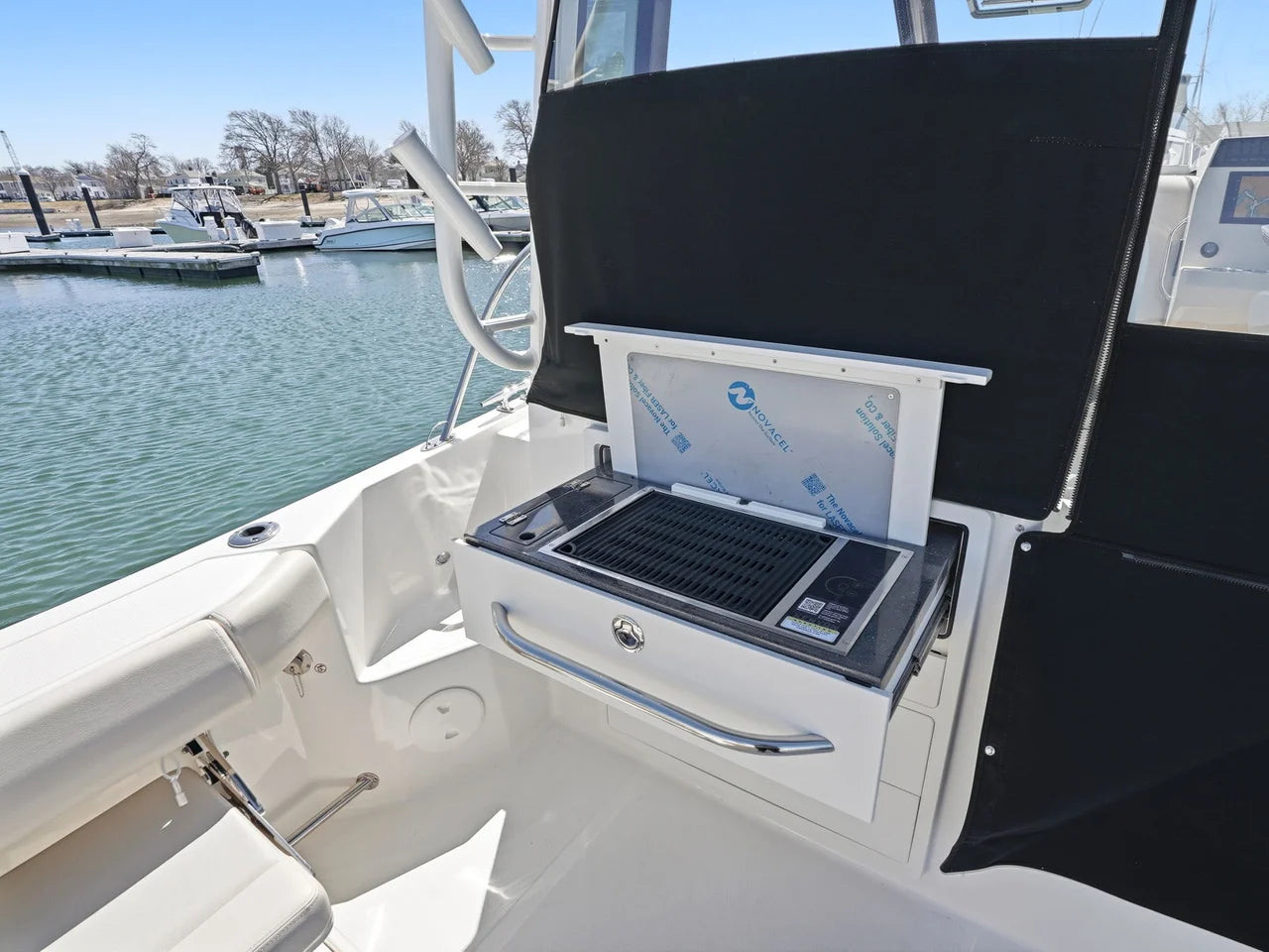2026 Boston Whaler 325 Conquest 32.0 feet, Clearwater, Florida #10