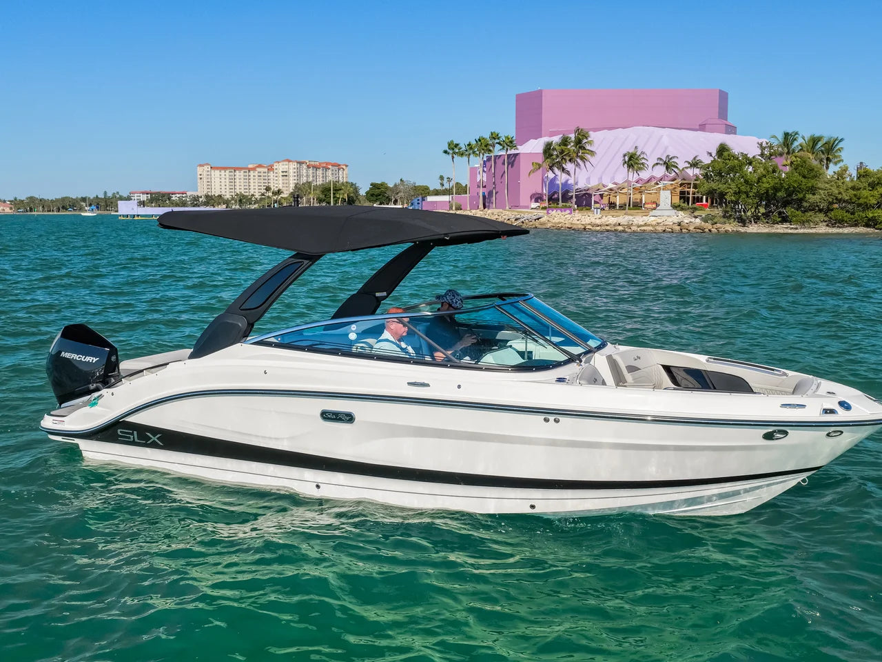 2026 Sea Ray SLX 260 Outboard 26.0 feet, Clearwater, Florida #2