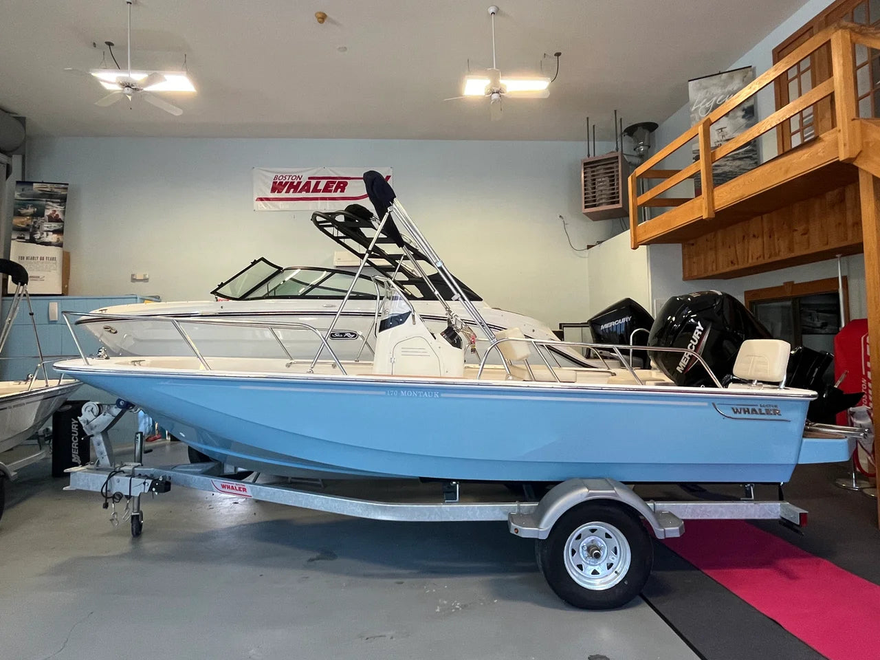 2026 Boston Whaler 170 Montauk 17.0 feet, Clearwater, Florida #1