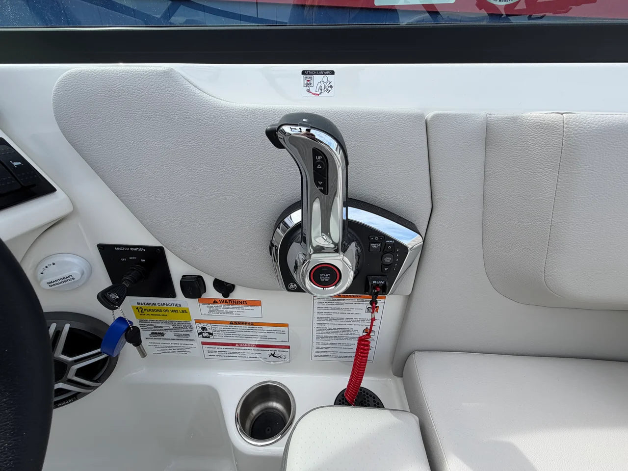 2026 Sea Ray SDX 250 Surf 25.0 feet, Clearwater, Florida #33