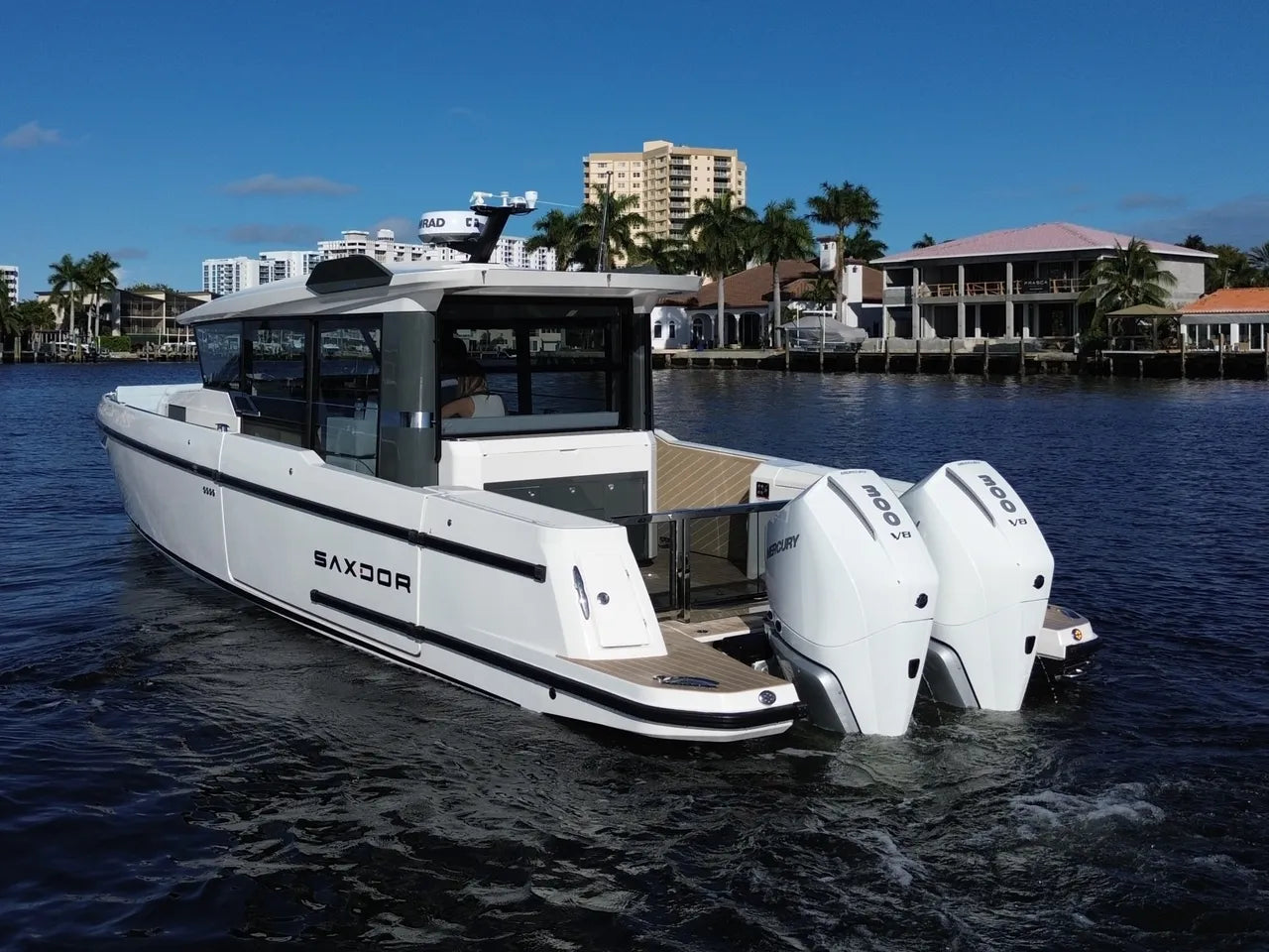 2026 Saxdor 340 GTWA 34.0 feet, Clearwater, Florida #11