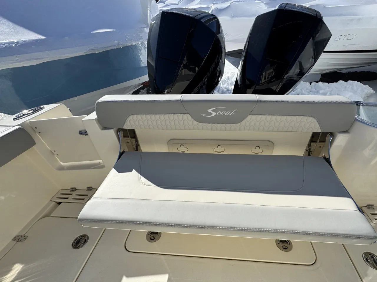 2026 Scout 260 LXF 26.0 feet, Clearwater, Florida #11