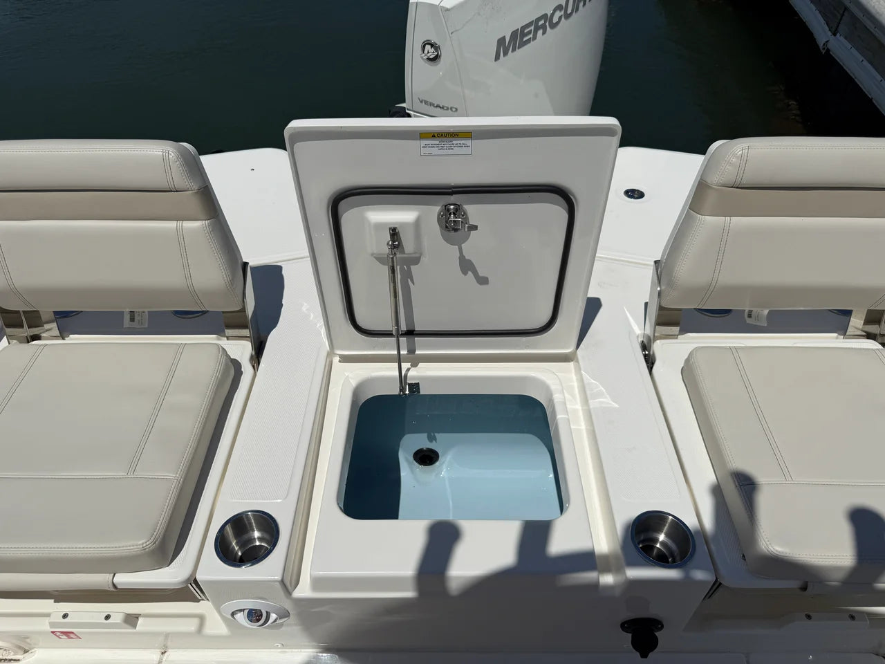 2026 Boston Whaler 250 Dauntless 25.0 feet, Clearwater, Florida #16