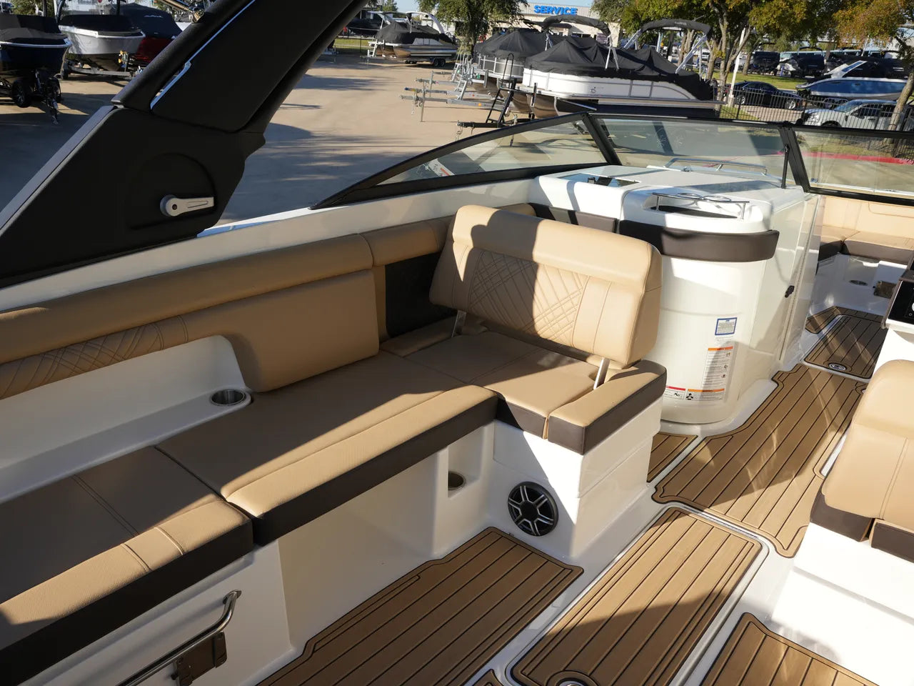 2026 Sea Ray SDX 290 29.0 feet, Clearwater, Florida #21