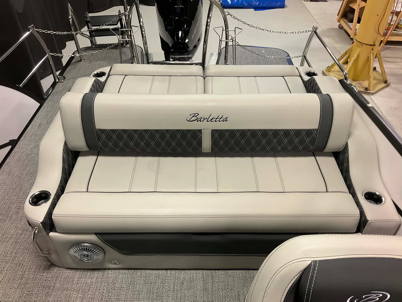 2026 Barletta Lusso 23 UC 23.0 feet, Clearwater, Florida #55