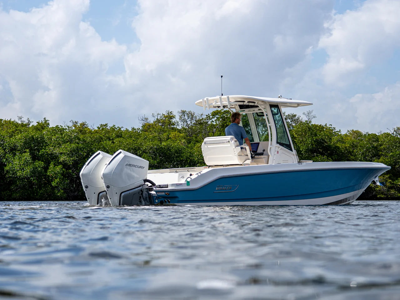 2026 Boston Whaler 280 Dauntless 28.0 feet, Clearwater, Florida #19