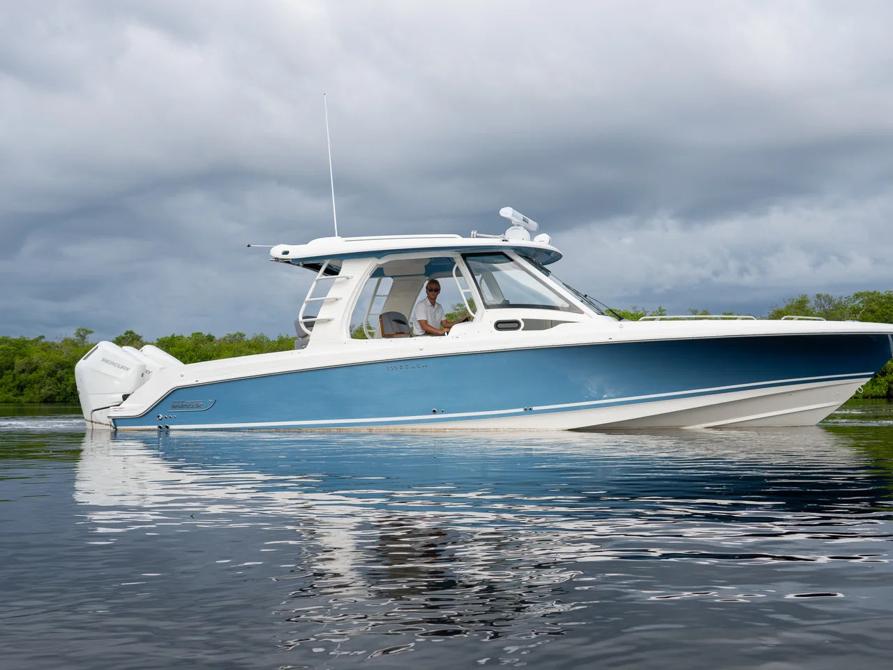 2026 Boston Whaler 350 Realm 35.0 feet, Clearwater, Florida #41