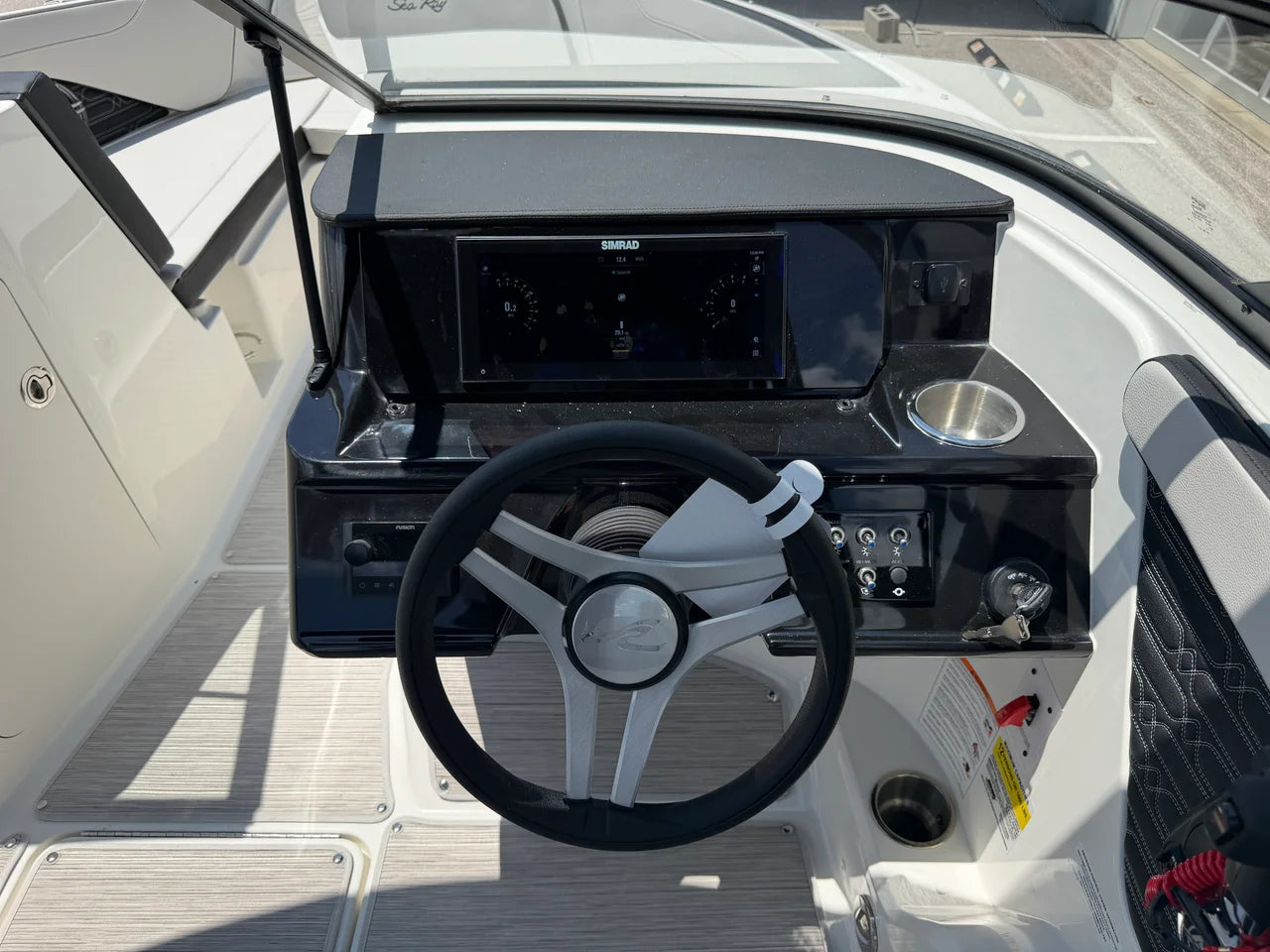 2027 Sea Ray SPX 210 21.0 feet, Clearwater, Florida #57