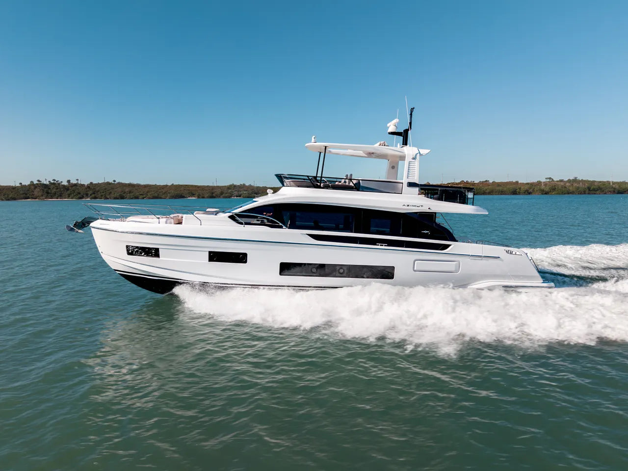2026 Azimut Fly 62 62.0 feet, Clearwater, Florida #1