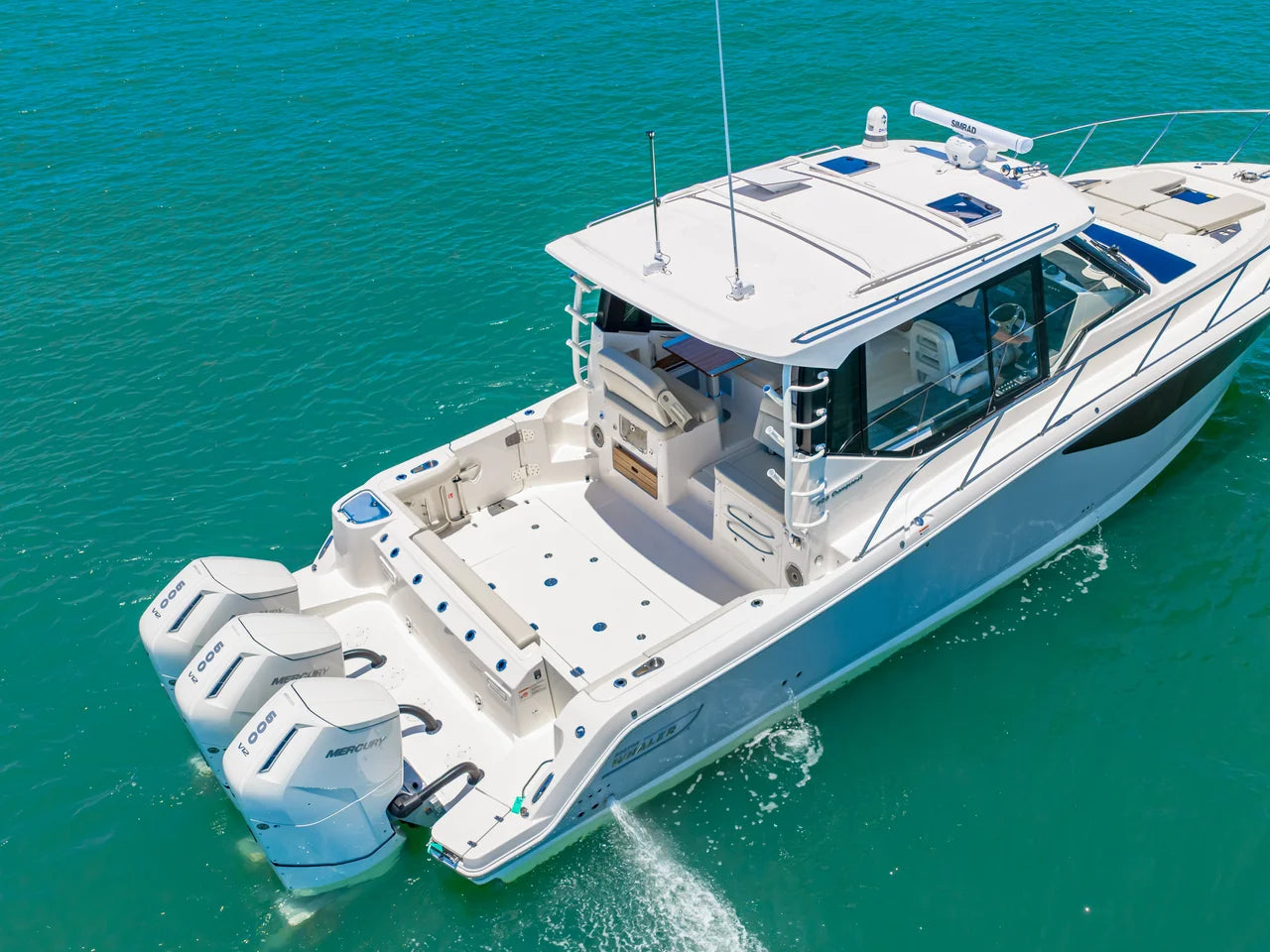 2026 Boston Whaler 405 Conquest 40.0 feet, Clearwater, Florida #16