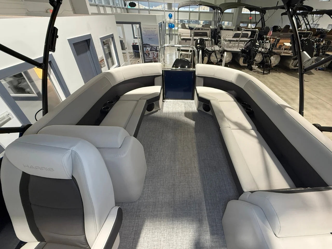 2026 Harris Cruiser 250 25.0 feet, Clearwater, Florida #9