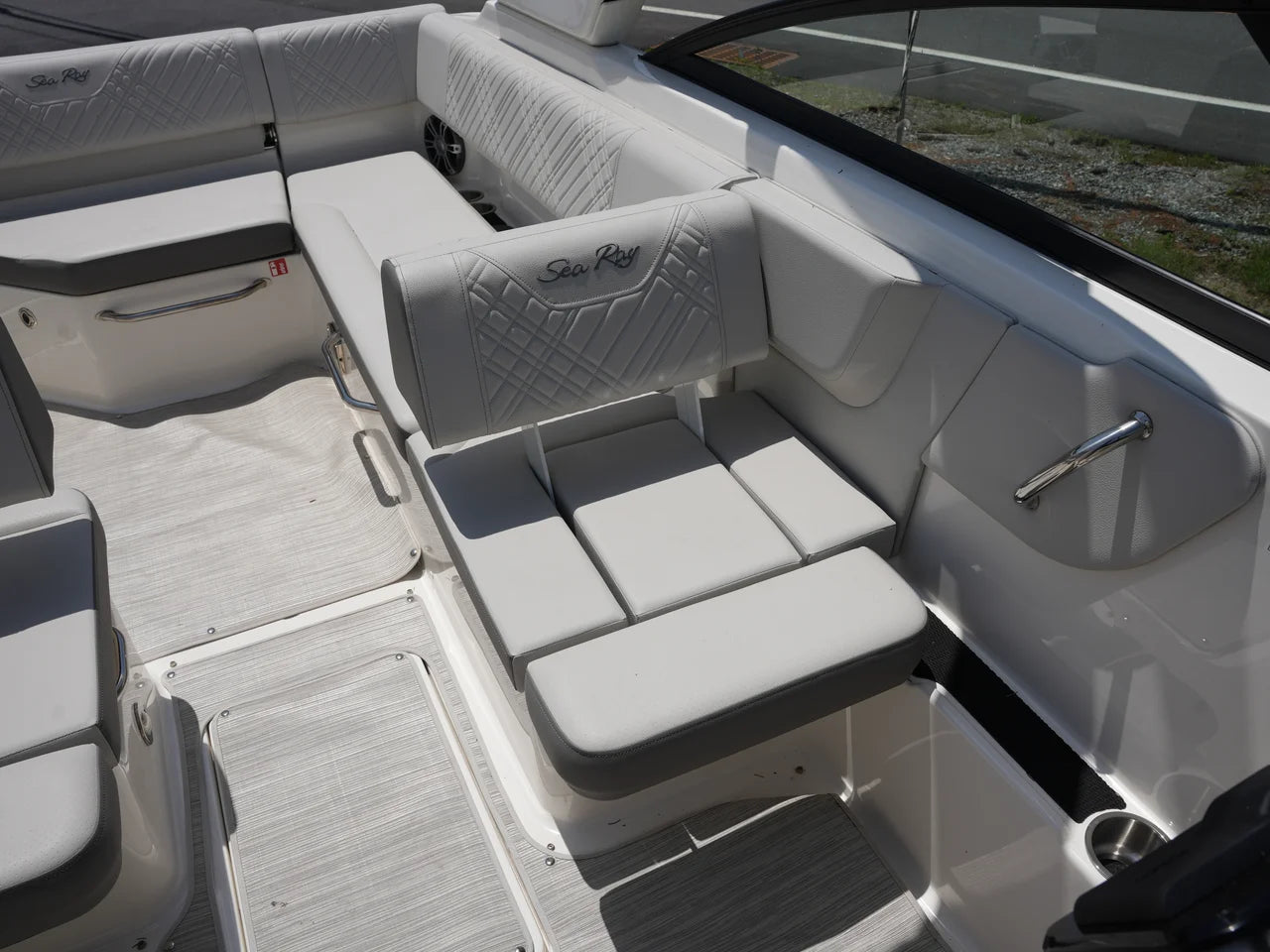 2026 Sea Ray SDX 270 27.0 feet, Clearwater, Florida #10