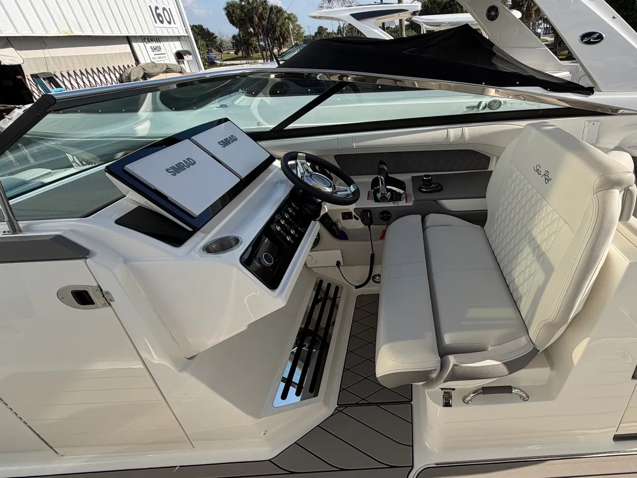 2026 Sea Ray SLX 310 Outboard 31.0 feet, Clearwater, Florida #14