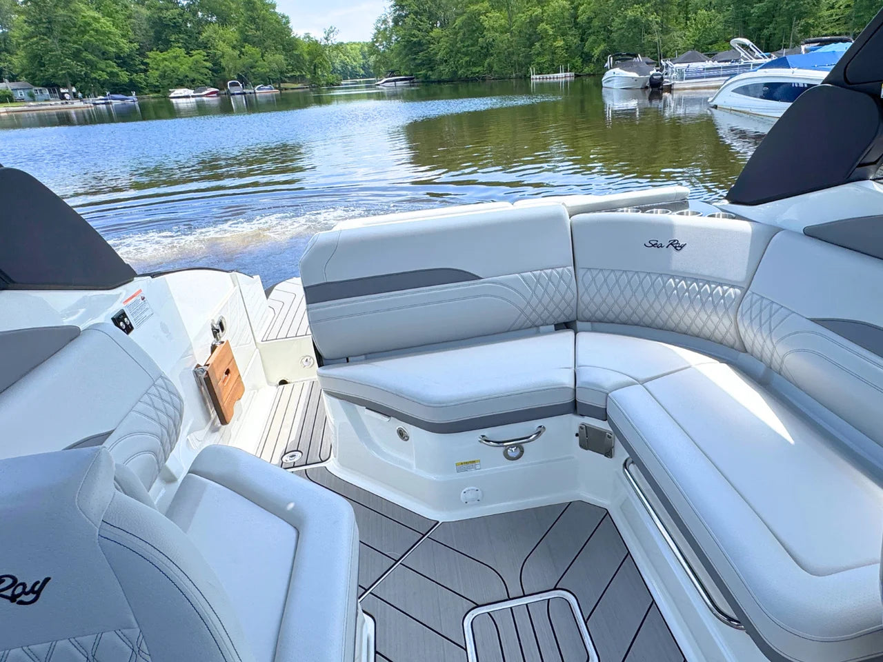 2026 Sea Ray SLX 260 26.0 feet, Clearwater, Florida #10