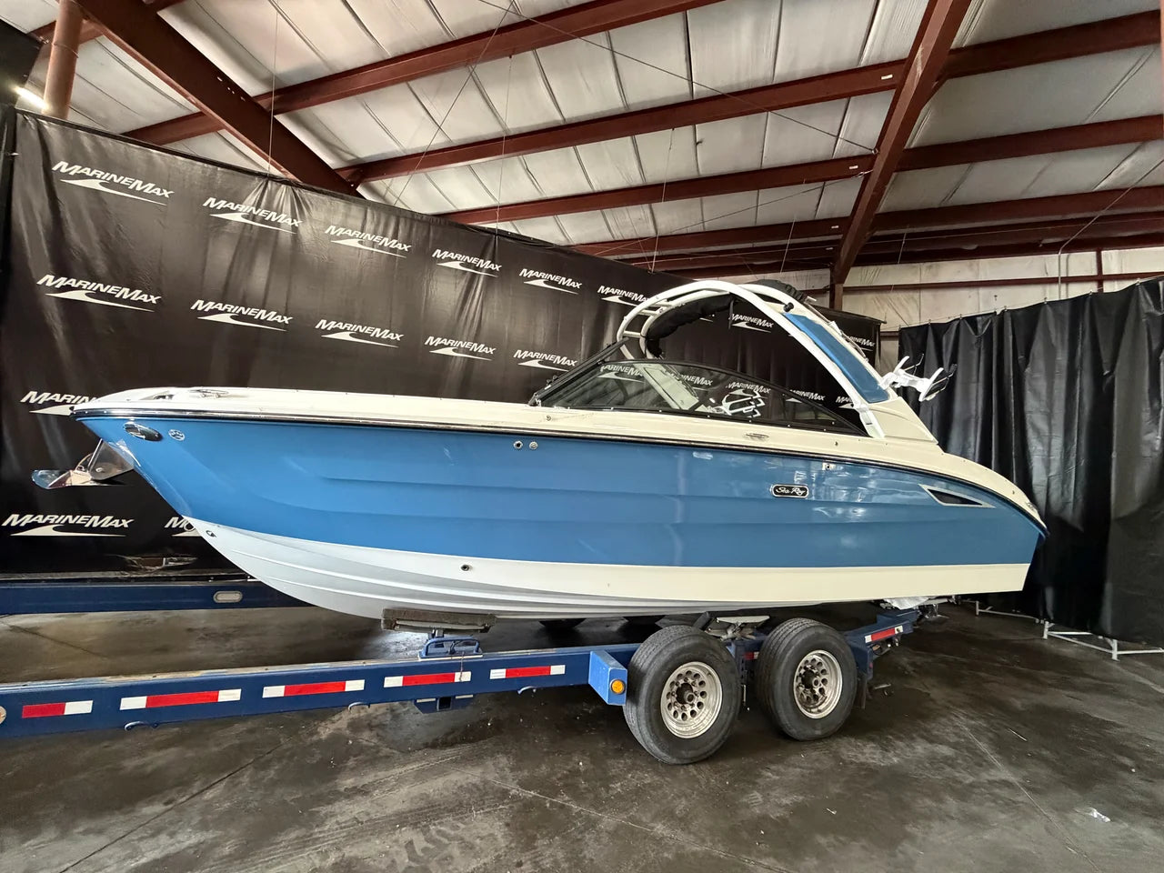 2026 Sea Ray SDX 270 Surf 27.0 feet, Clearwater, Florida #1
