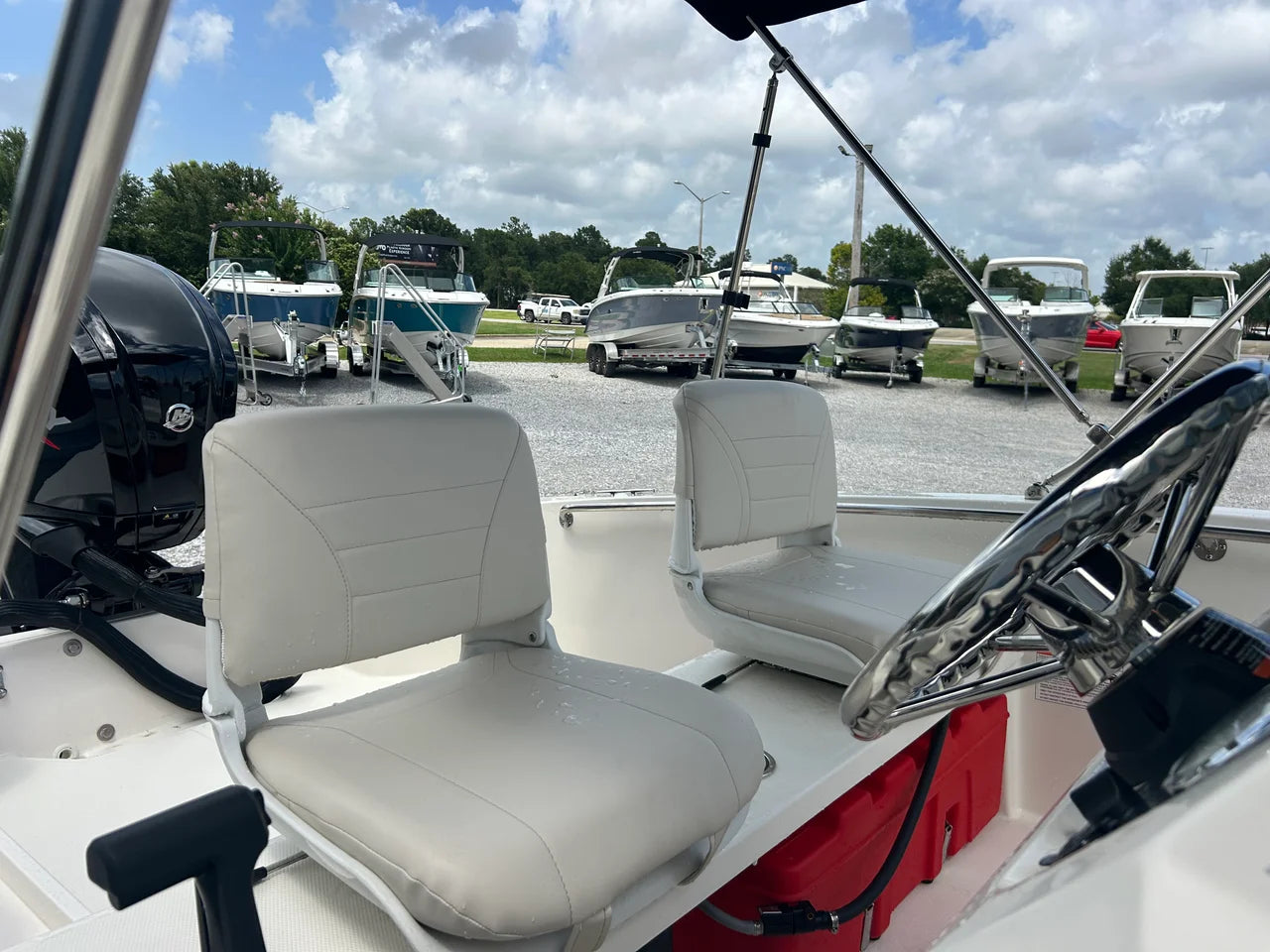 2027 Boston Whaler 160 Super Sport 16.0 feet, Clearwater, Florida #14