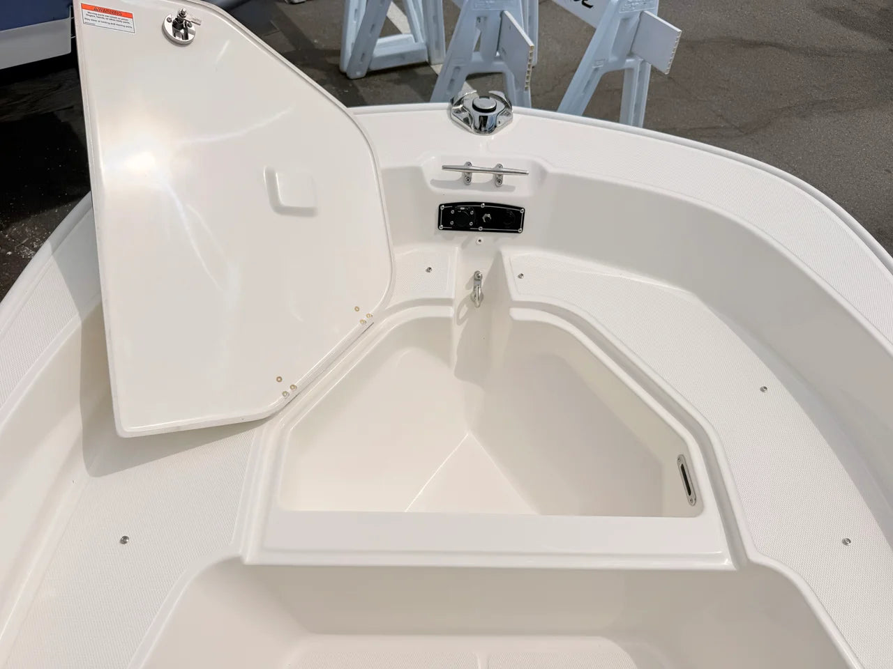 2026 Boston Whaler 150 Montauk 15.0 feet, Clearwater, Florida #30