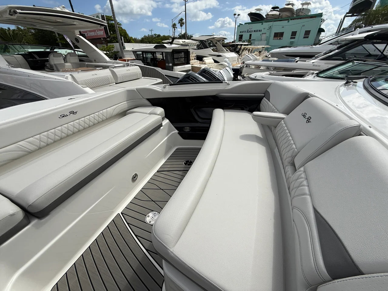 2026 Sea Ray SLX 360 OUTBOARD 36.0 feet, Clearwater, Florida #27