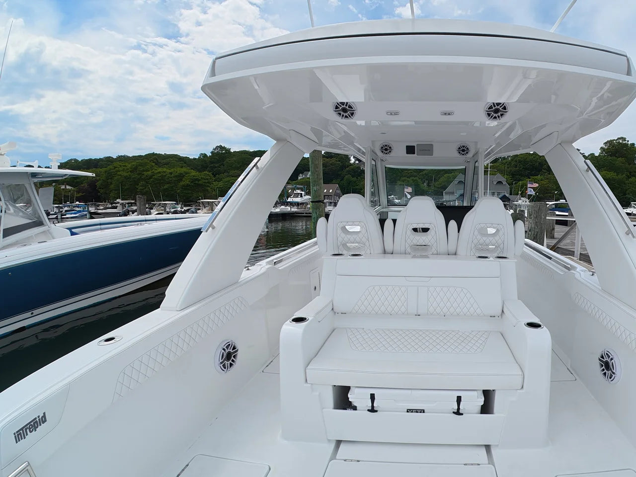 2026 Intrepid 35 PANACEA 35.0 feet, Clearwater, Florida #27