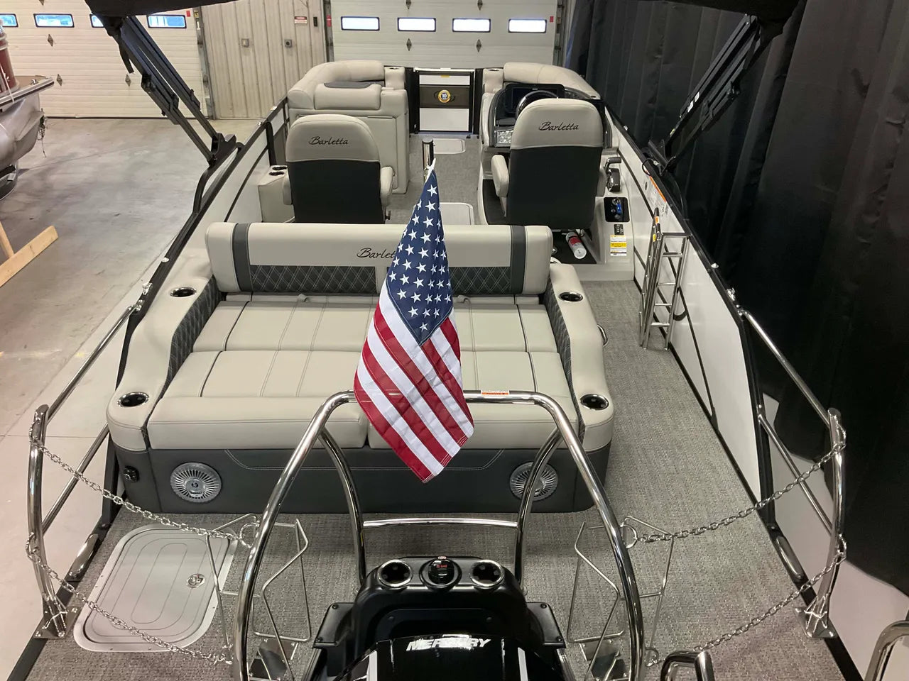 2026 Barletta Lusso 23 UC 23.0 feet, Clearwater, Florida #12