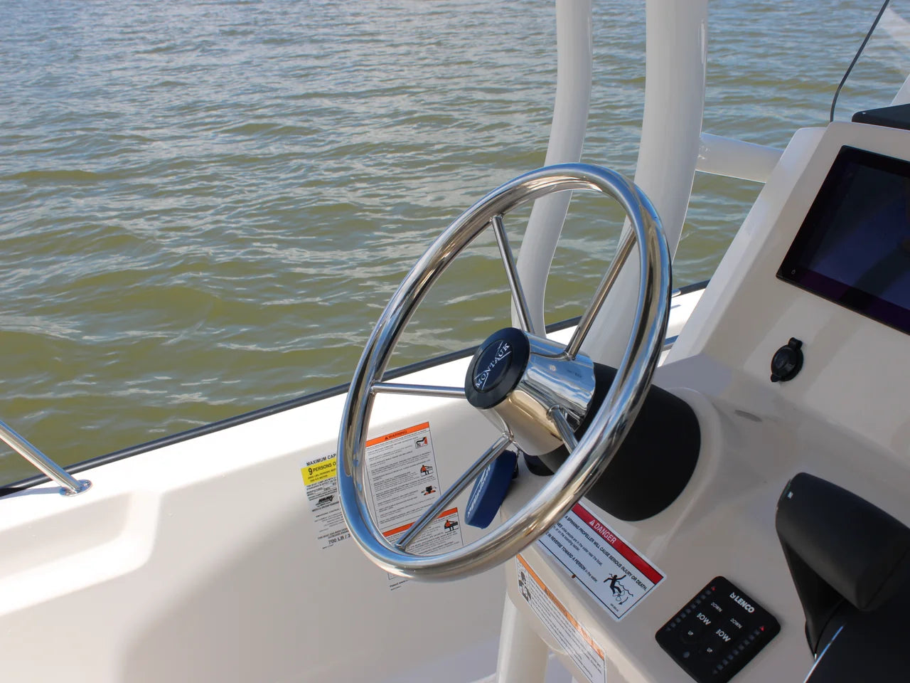 2026 Boston Whaler 210 Montauk 21.0 feet, Clearwater, Florida #31
