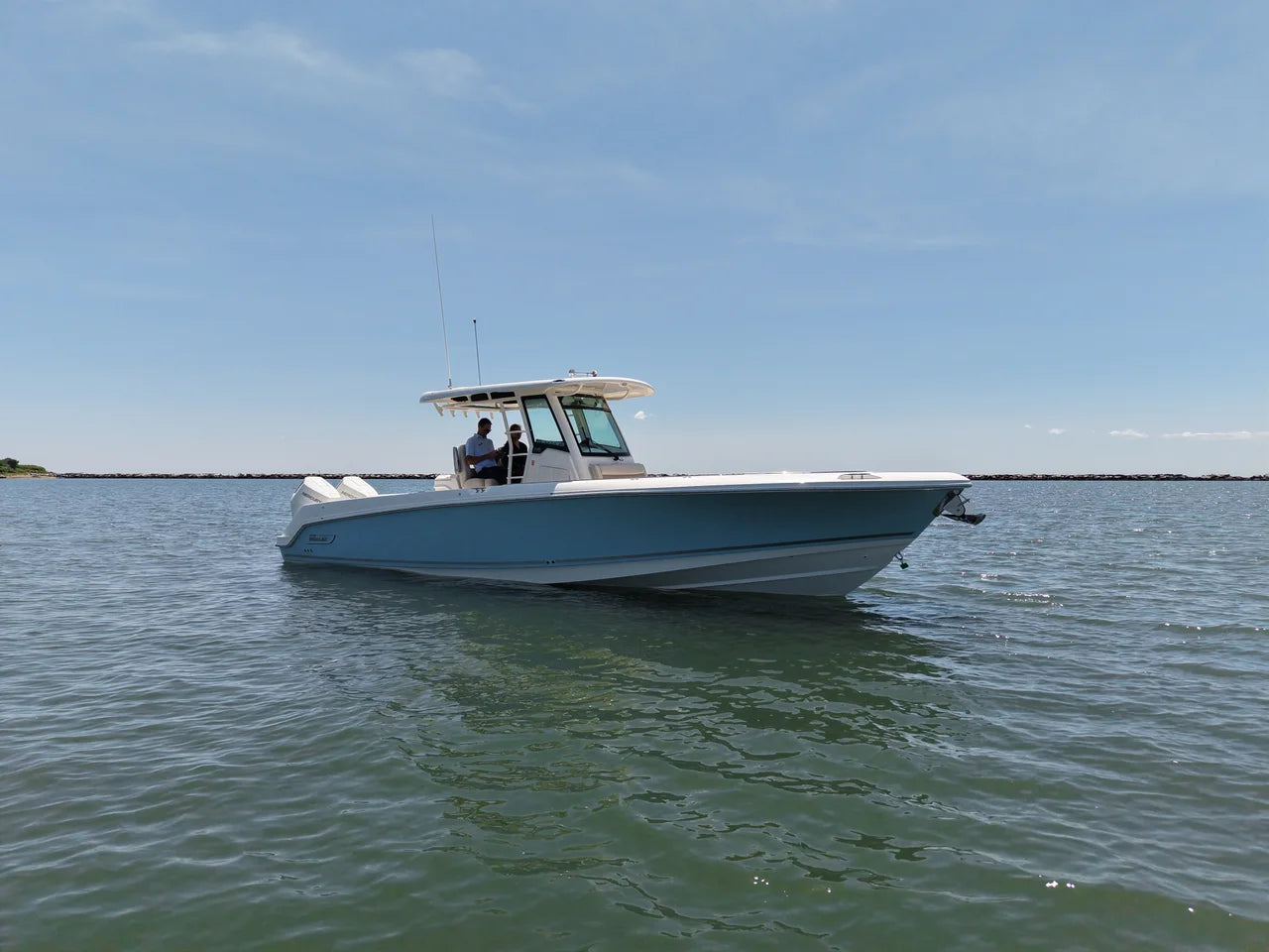 2026 Boston Whaler 330 Outrage 33.0 feet, Clearwater, Florida #11