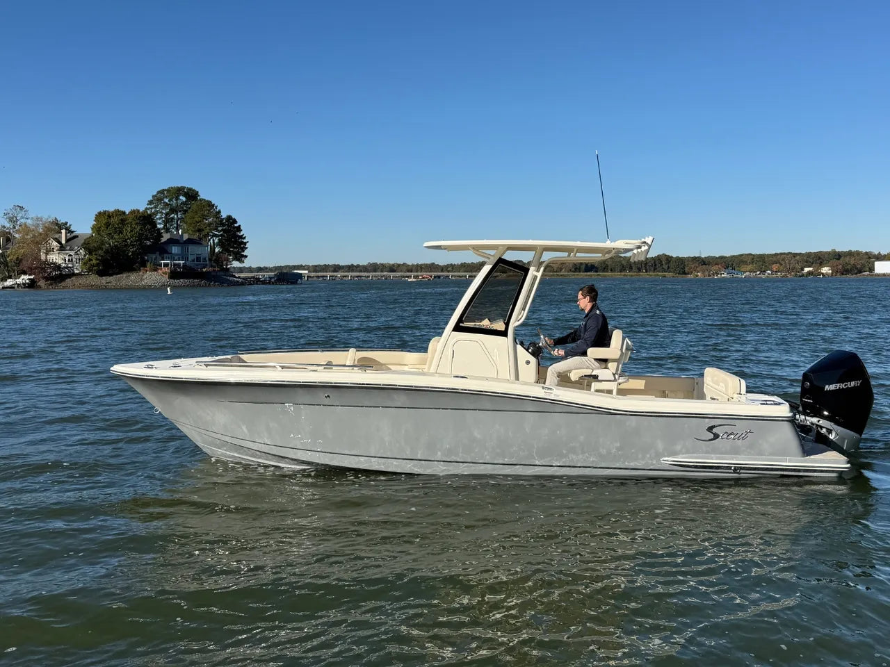 2026 Scout 240 XSF 24.0 feet, Clearwater, Florida #1