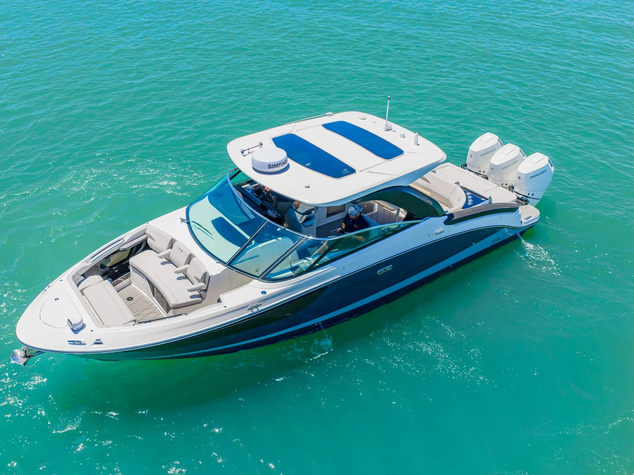 2026 Sea Ray SLX 360 OUTBOARD 36.0 feet, Clearwater, Florida #5