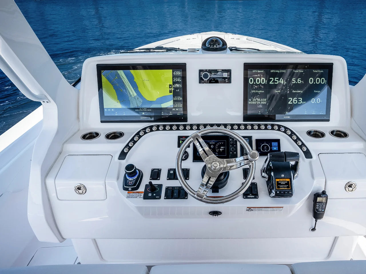 2027 Intrepid 43 NOMAD SE 43.0 feet, Clearwater, Florida #5