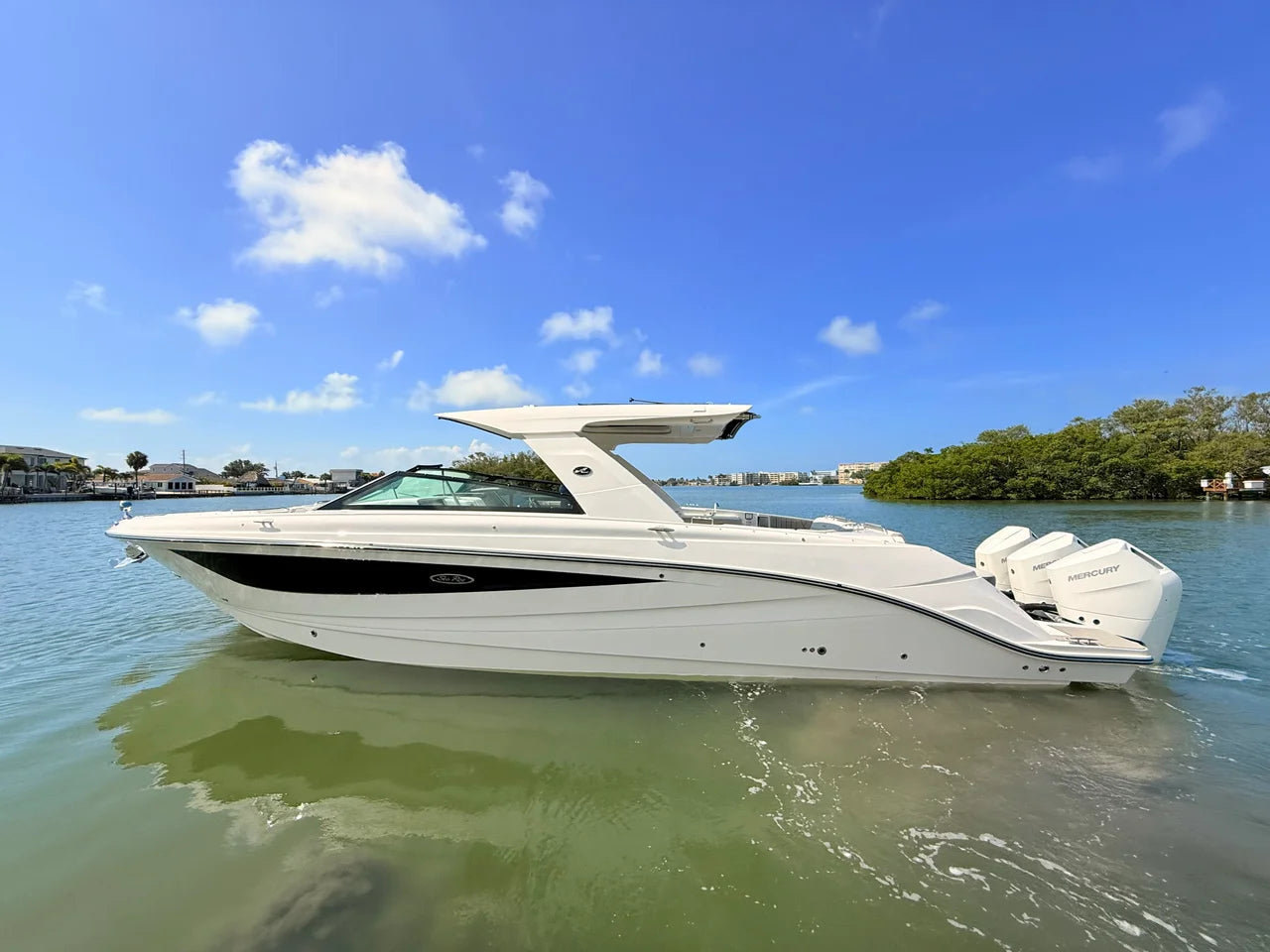 2026 Sea Ray SLX 400 Outboard 40.0 feet, Clearwater, Florida #2