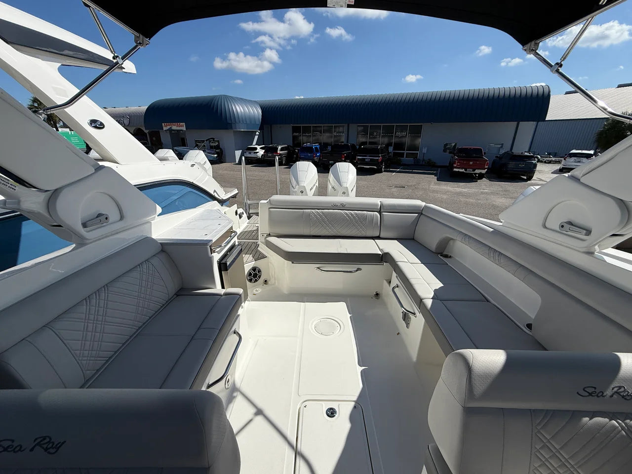 2026 Sea Ray SDX 290 Outboard 29.0 feet, Clearwater, Florida #16