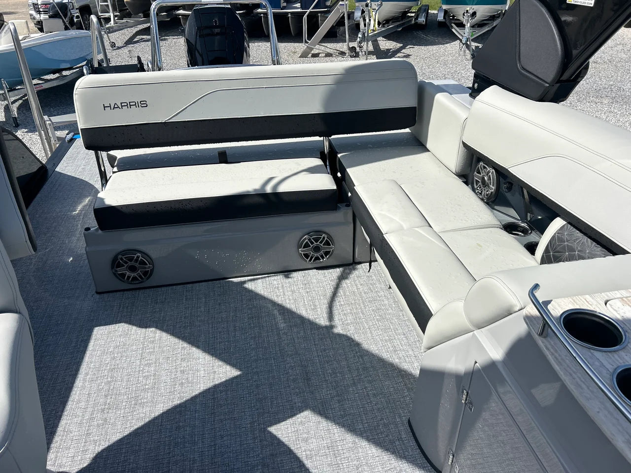 2027 Harris Grand Mariner 250 28.0 feet, Clearwater, Florida #18
