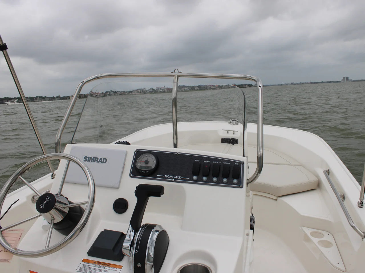 2026 Boston Whaler 170 Montauk 17.0 feet, Clearwater, Florida #32