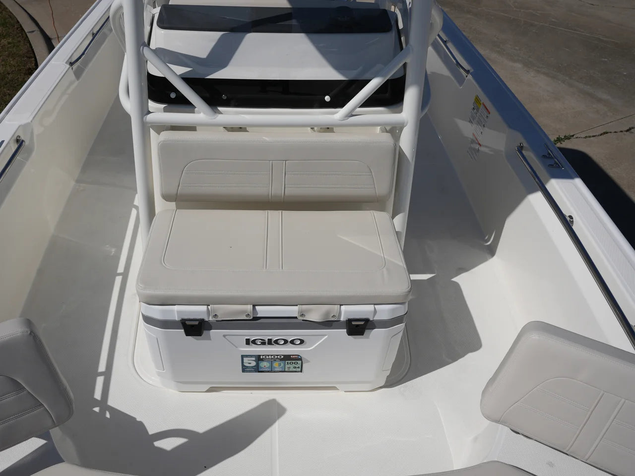 2026 Boston Whaler 210 Montauk 21.0 feet, Clearwater, Florida #30