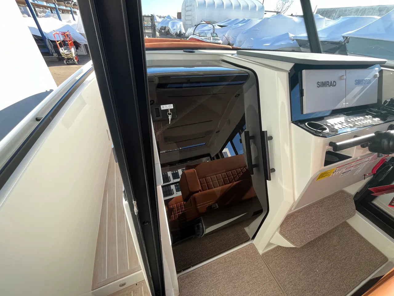 2026 Saxdor 340 GTWA 34.0 feet, Clearwater, Florida #39