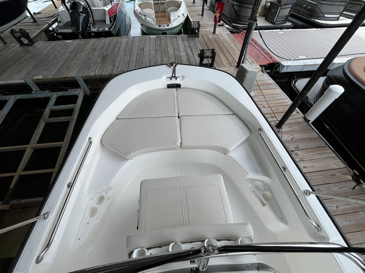 2027 Boston Whaler 170 Montauk 17.0 feet, Clearwater, Florida #10