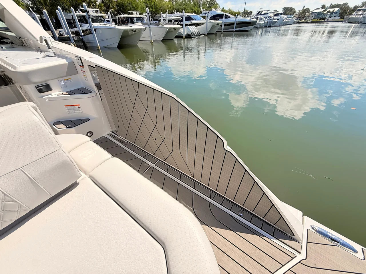 2026 Sea Ray SLX 400 Outboard 40.0 feet, Clearwater, Florida #33