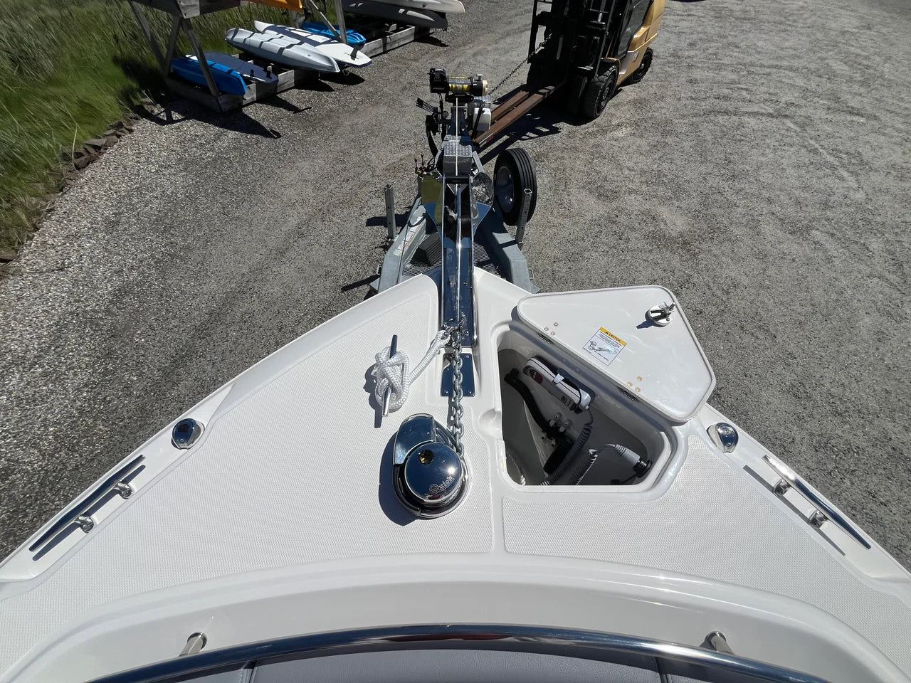 2026 Boston Whaler 250 Outrage 25.0 feet, Clearwater, Florida #25