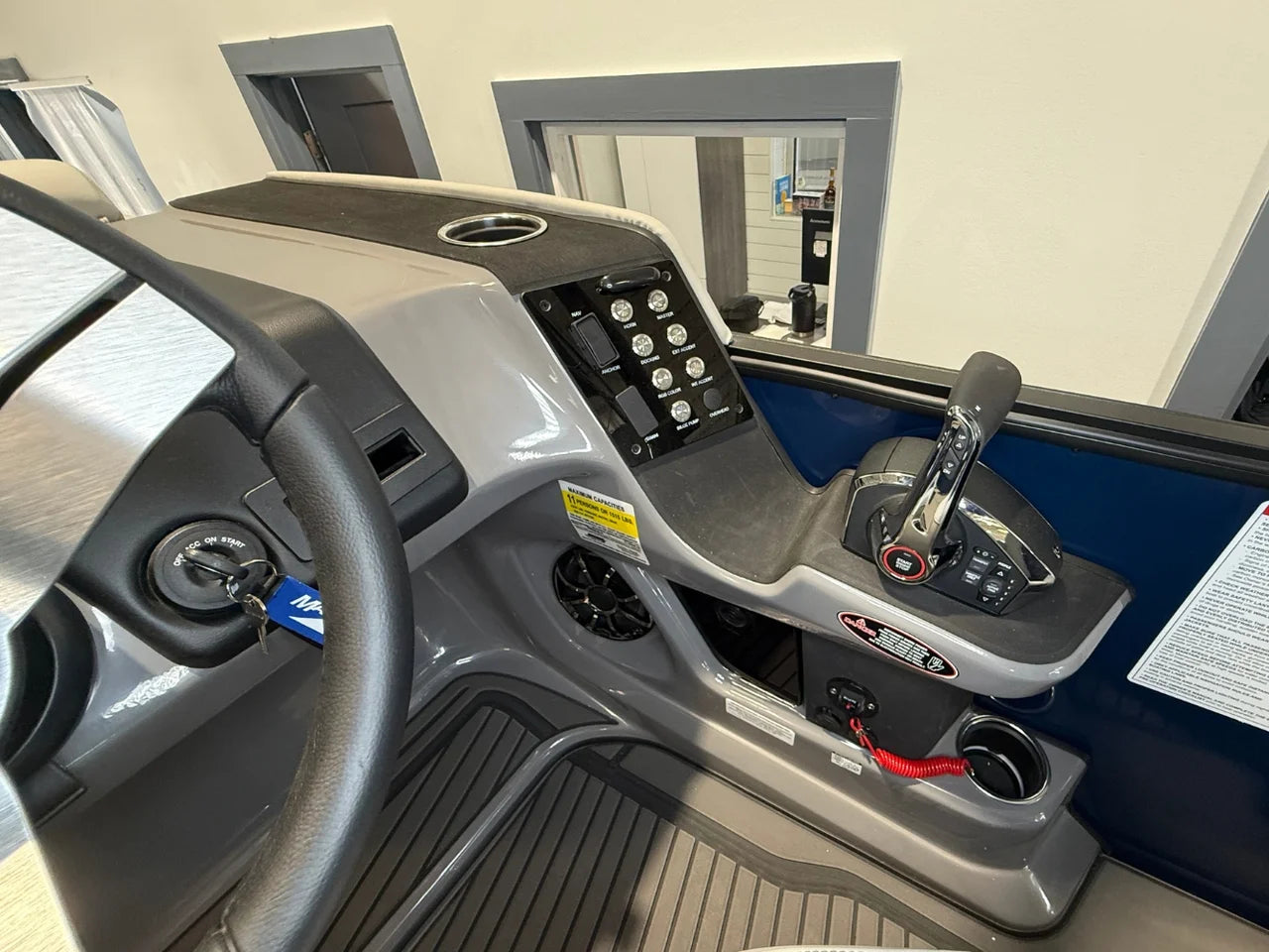 2026 Harris Sunliner 230 SPORT 23.0 feet, Clearwater, Florida #16